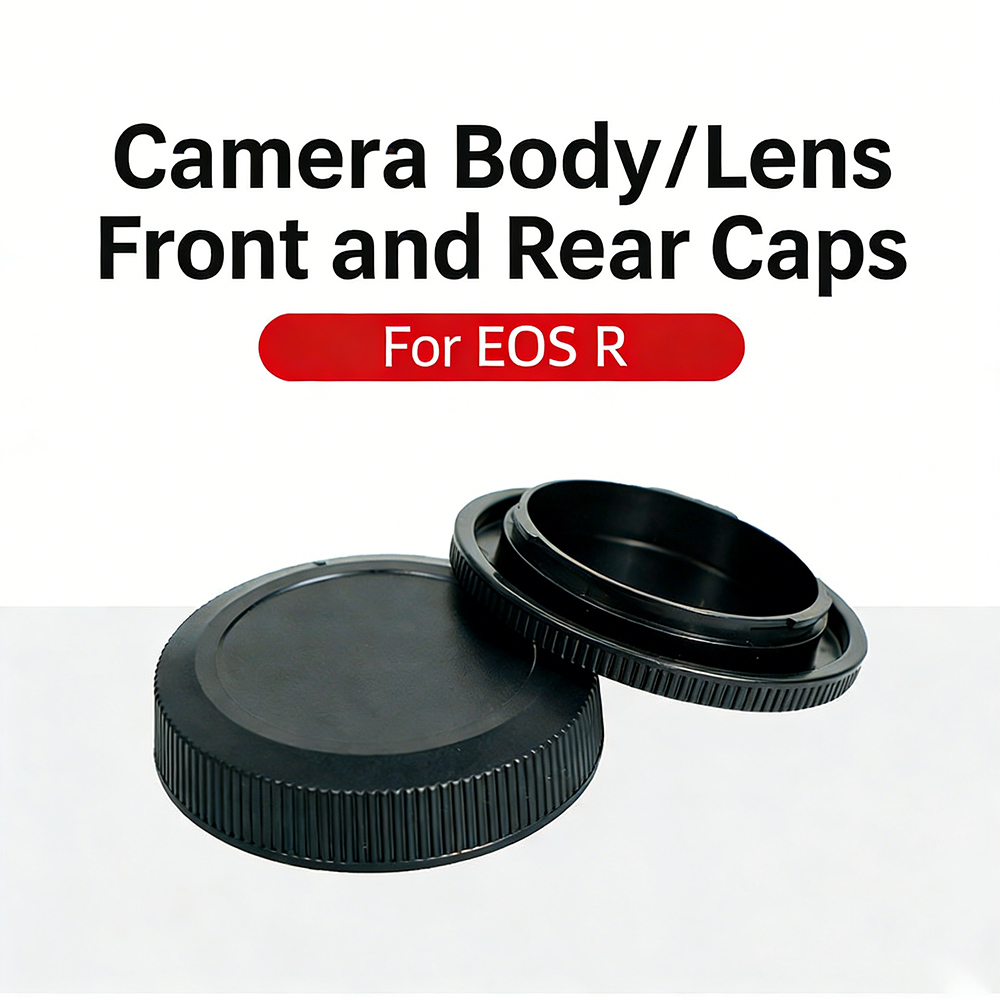 Osłona korpusu aparatu, tylna  – Canon Camera Eos R50 recenzja i cena