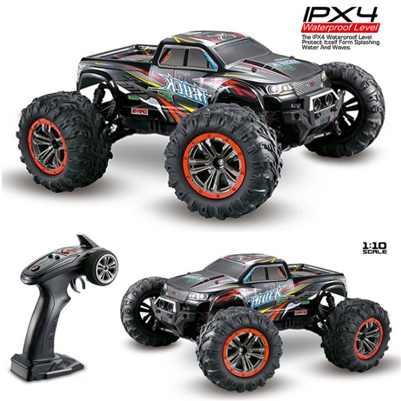 Samochody RC XLH 9125, Monster – Rc Truck Monster recenzja i cena