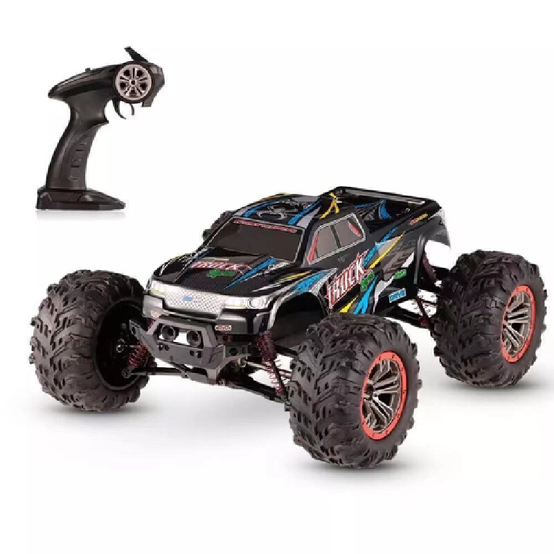 Samochody RC XLH 9125, Monster – Rc Truck Monster recenzja i cena