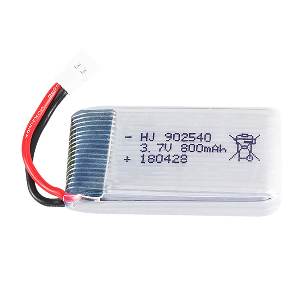 Akumulator Lipo 3.7V 800mAh 90 – Hobby Rc Quadcopters & Multirotors recenzja i cena